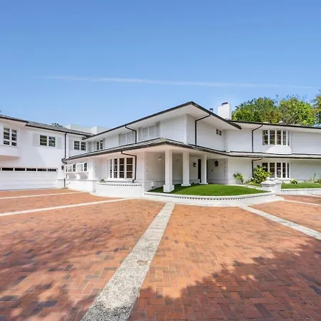 Sierra Sunset - Prime Beverly Hills Estate!